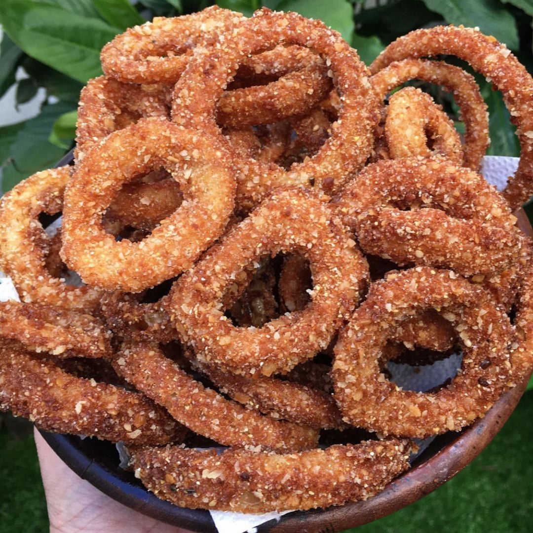Photo of the Onion rings jet – recipe of Onion rings jet on DeliRec