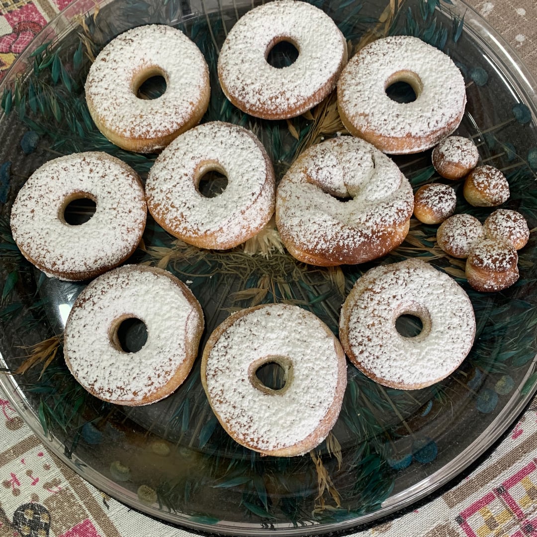 Photo of the Donuts/Donuts on Airfyer – recipe of Donuts/Donuts on Airfyer on DeliRec