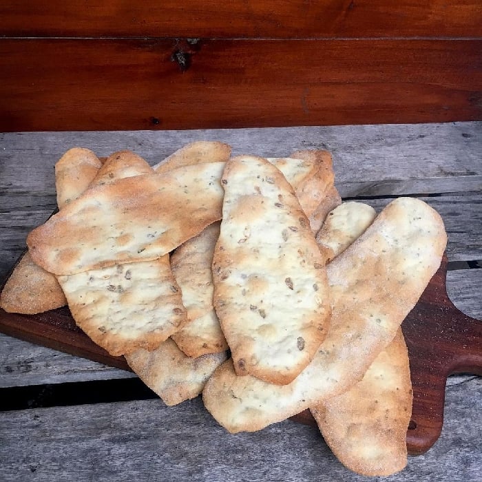 Photo of the Seafood Crackers (Vapt-Vupt) – recipe of Seafood Crackers (Vapt-Vupt) on DeliRec