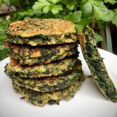 Recipe of Spinach and Kale Kale Tarts on the DeliRec recipe website