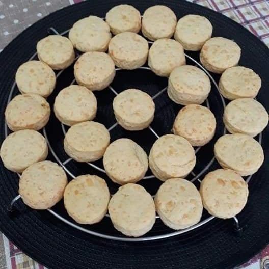 Photo of the Cheese Scones Express – recipe of Cheese Scones Express on DeliRec