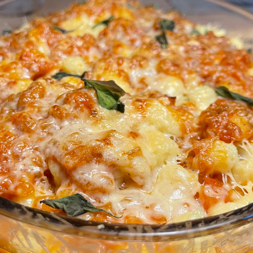 Photo of the Gnocchi in tomato sauce – recipe of Gnocchi in tomato sauce on DeliRec