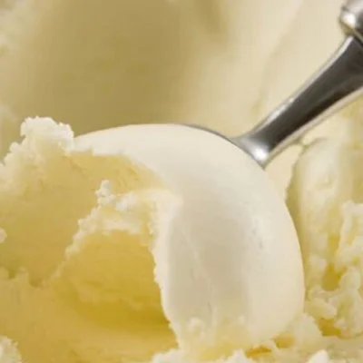 Recipe of Low carb quick vanilla ice cream on the DeliRec recipe website