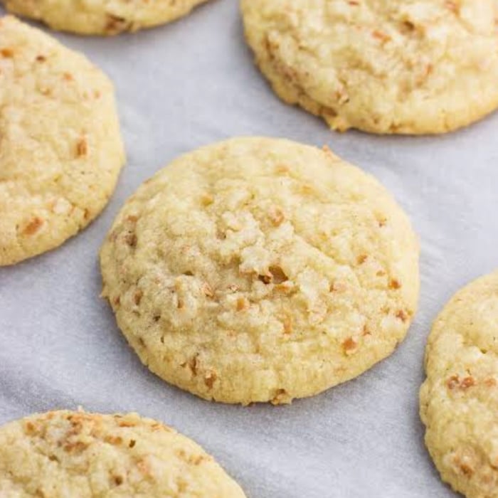Photo of the Coconut Cookie – recipe of Coconut Cookie on DeliRec