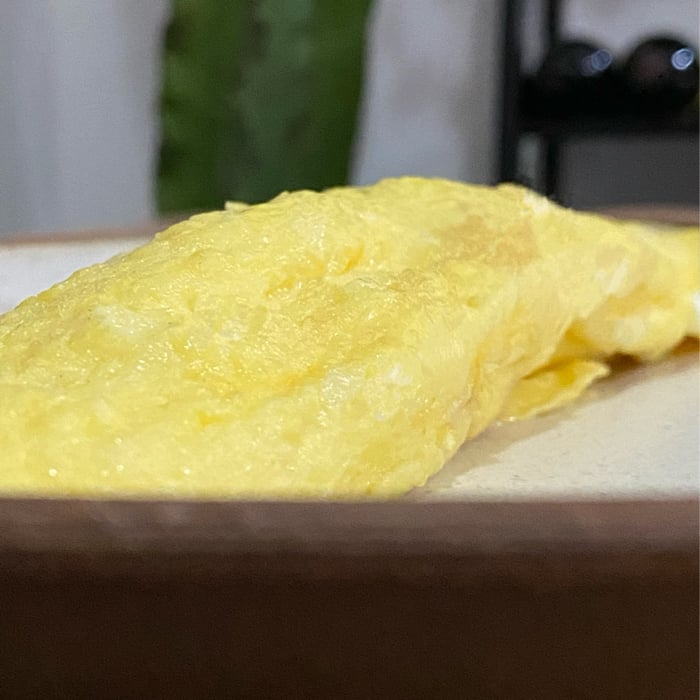 Photo of the French classic omelet – recipe of French classic omelet on DeliRec