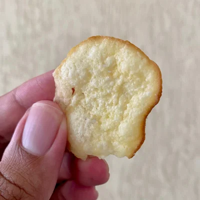 Recipe of Microwave Low Carb Cheese Chips on the DeliRec recipe website