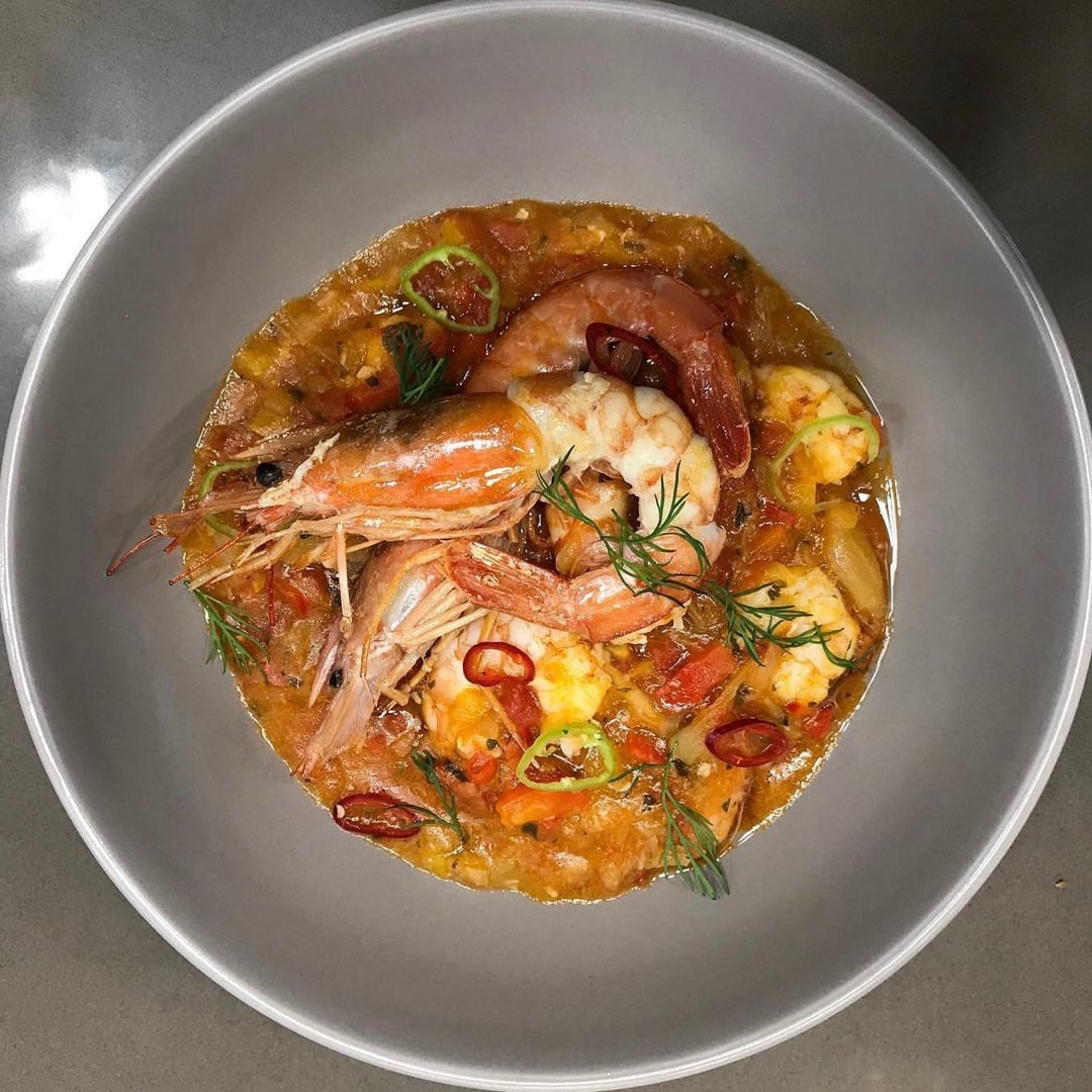 Photo of the Shrimp Bobó – recipe of Shrimp Bobó on DeliRec