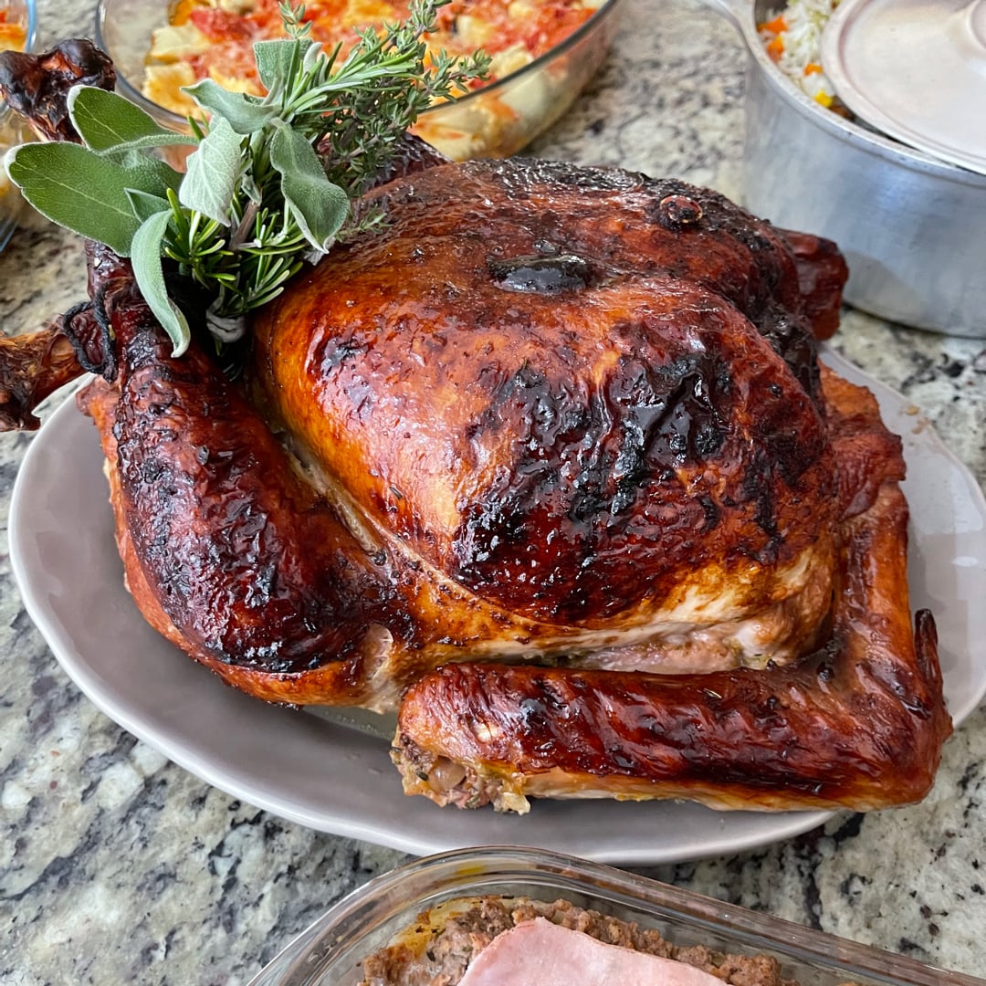 Photo of the Christmas turkey – recipe of Christmas turkey on DeliRec