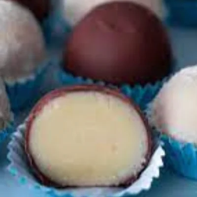 Recipe of nest milk bonbon on the DeliRec recipe website