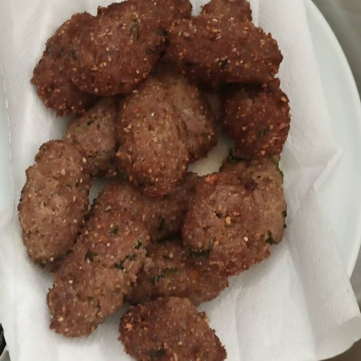 Photo of the simple kibbeh – recipe of simple kibbeh on DeliRec