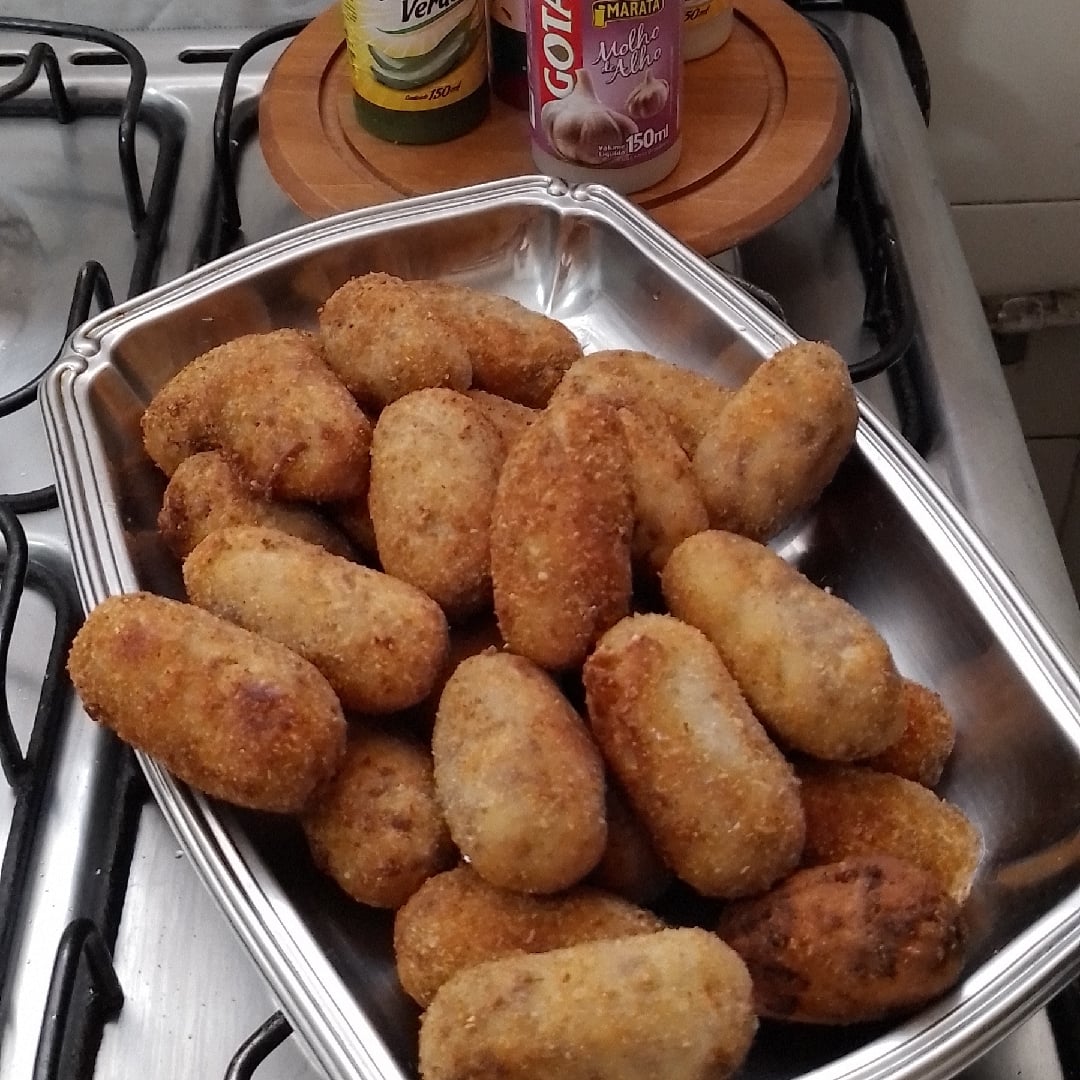 Photo of the Croquette Meat – recipe of Croquette Meat on DeliRec
