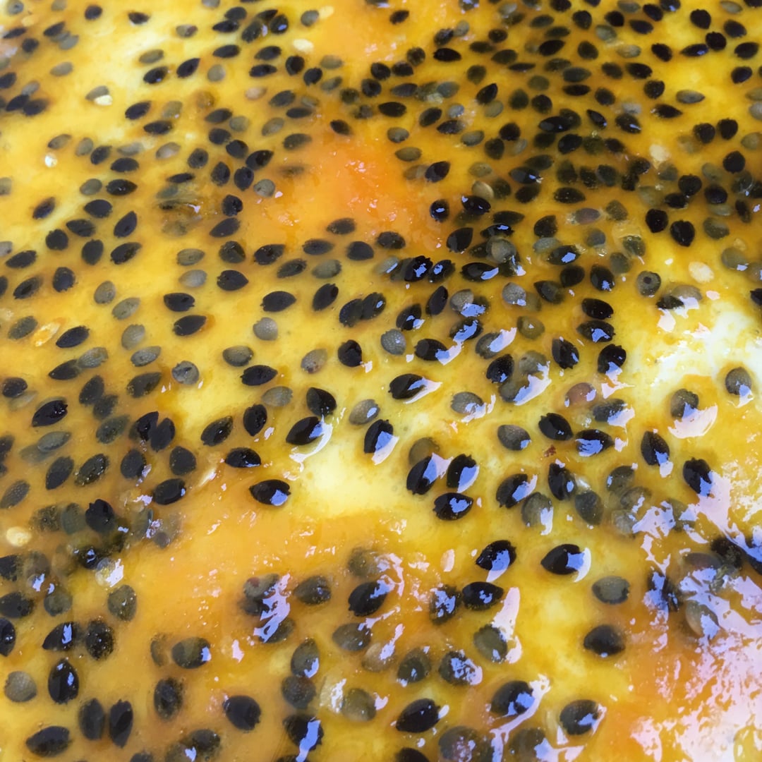 Photo of the Passion Fruit Mouse with Tang Juice – recipe of Passion Fruit Mouse with Tang Juice on DeliRec