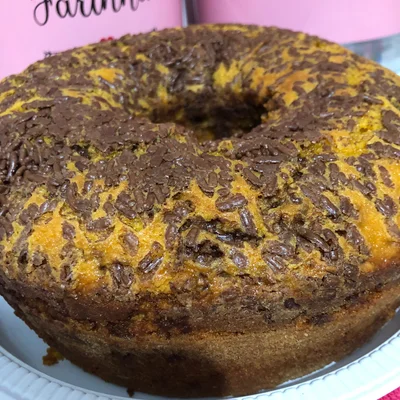 Recipe of tingling cake on the DeliRec recipe website