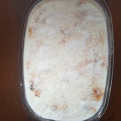 Recipe of Creamy Sweet Rice on the DeliRec recipe website