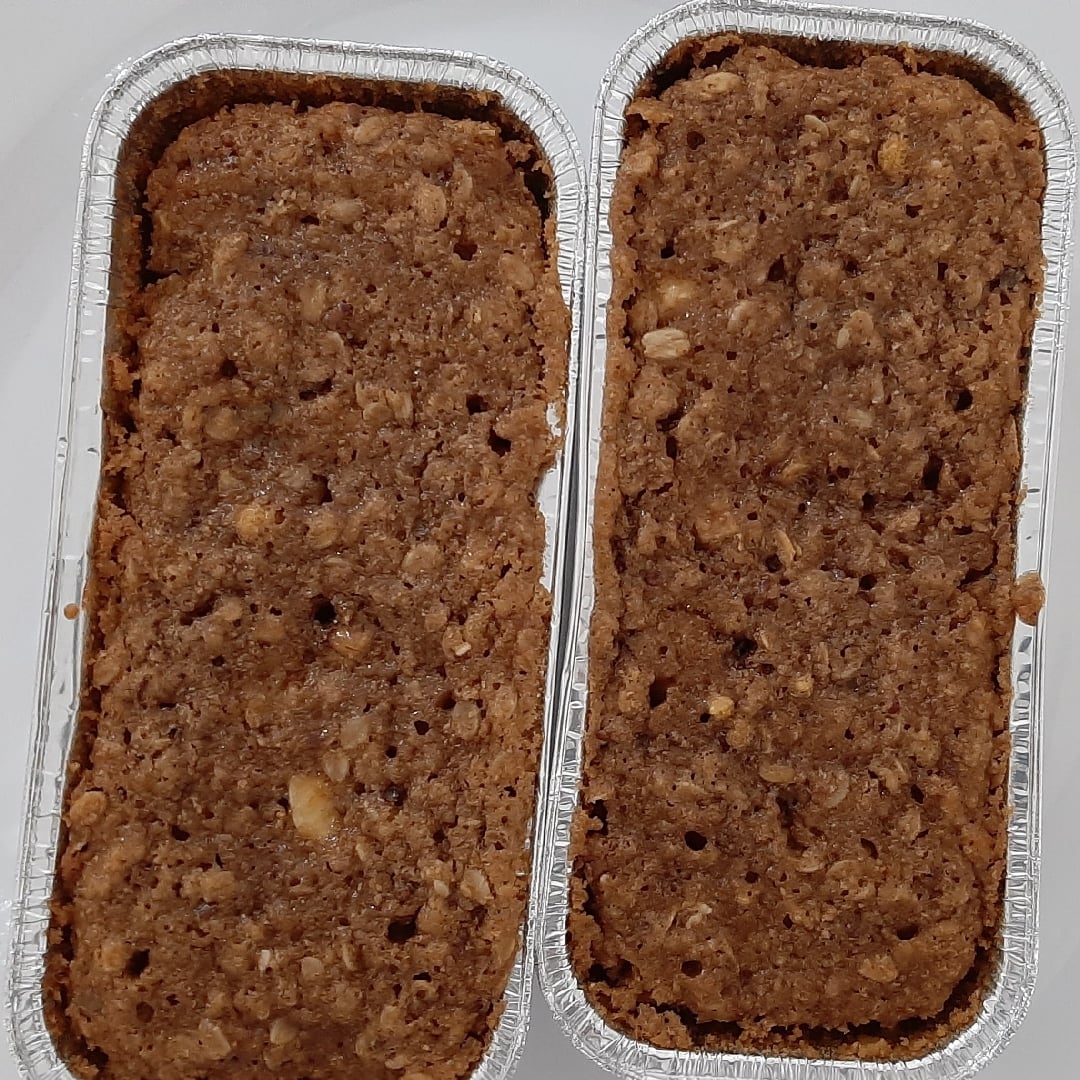 Photo of the Wholemeal Apple, Banana and Walnut Cake – recipe of Wholemeal Apple, Banana and Walnut Cake on DeliRec