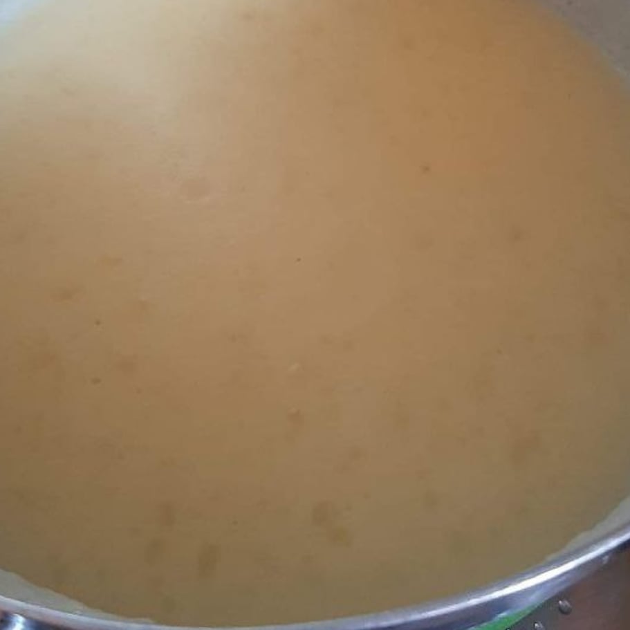 Photo of the cornmeal porridge – recipe of cornmeal porridge on DeliRec