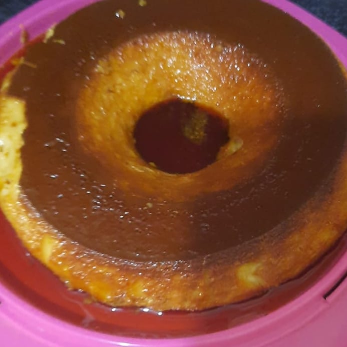 Photo of the classic pudding – recipe of classic pudding on DeliRec