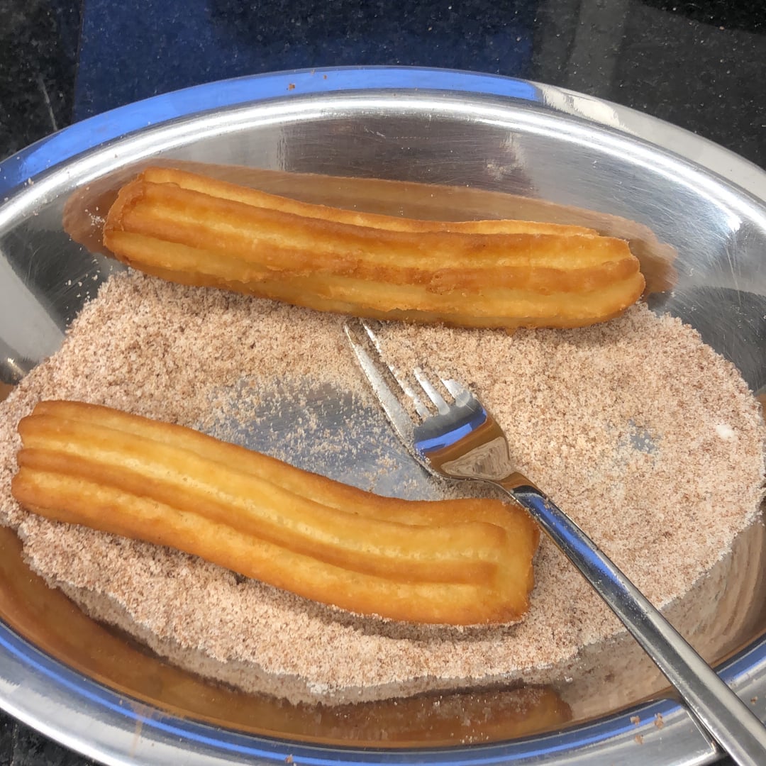 Photo of the Churros Easy without milk and without egg – recipe of Churros Easy without milk and without egg on DeliRec