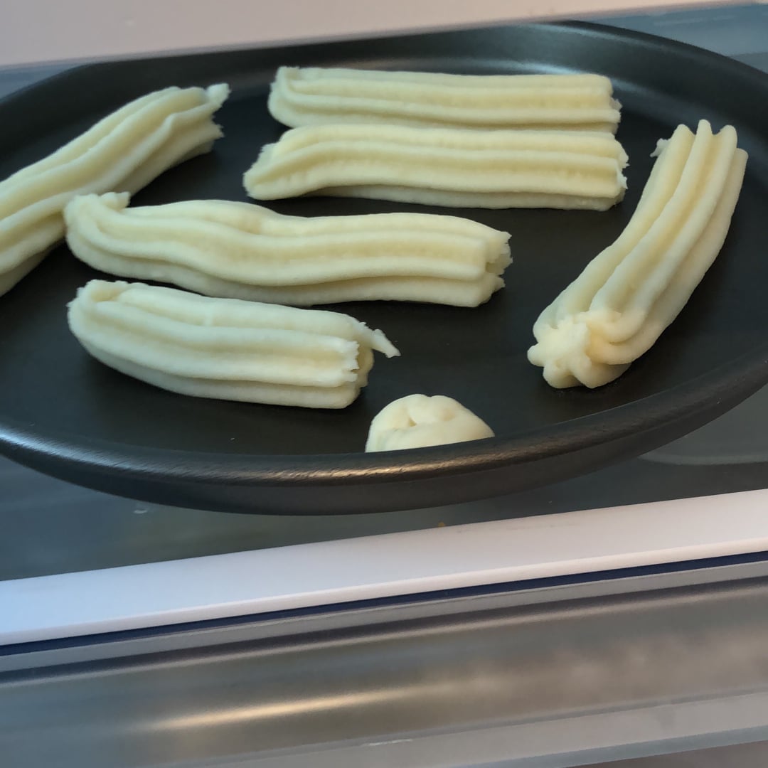 Photo of the Churros Easy without milk and without egg – recipe of Churros Easy without milk and without egg on DeliRec