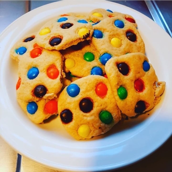 Foto da Cookies de massa pronta - receita de Cookies de massa pronta no DeliRec
