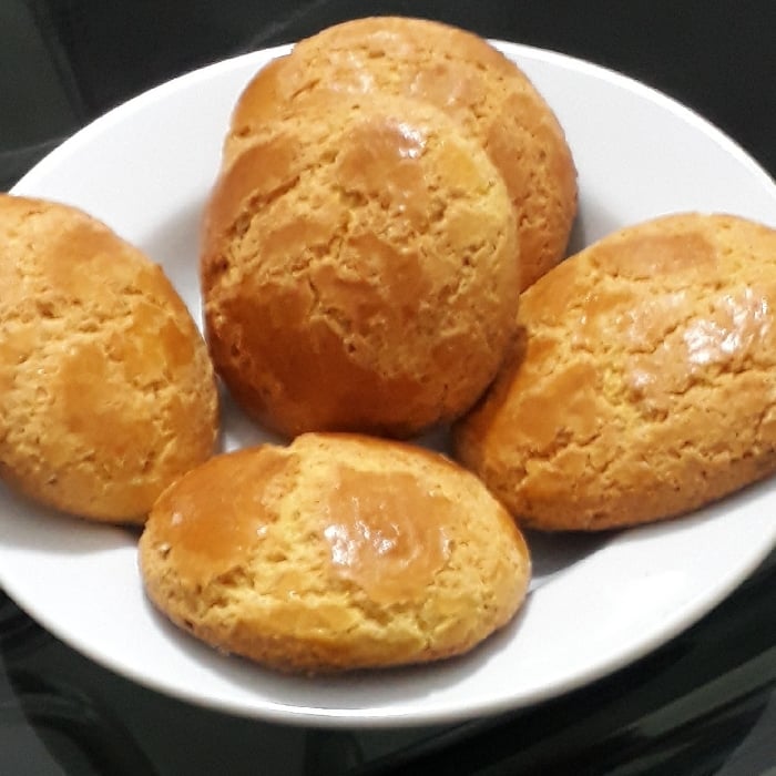Photo of the Broinha Of Cornmeal – recipe of Broinha Of Cornmeal on DeliRec