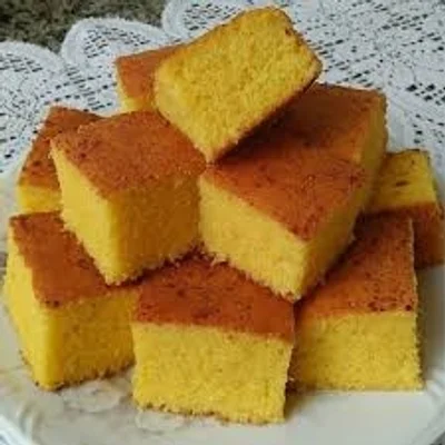 Recipe of tin corn cake in blender on the DeliRec recipe website