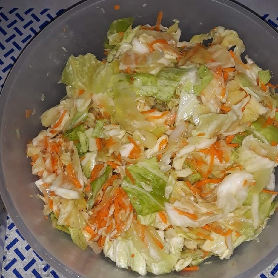 Foto da Salada completa  - receita de Salada completa  no DeliRec