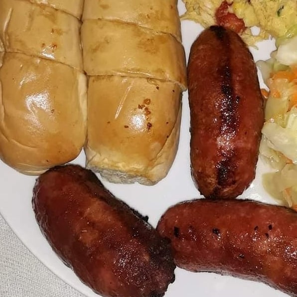 Photo of the Roasted sausage – recipe of Roasted sausage on DeliRec