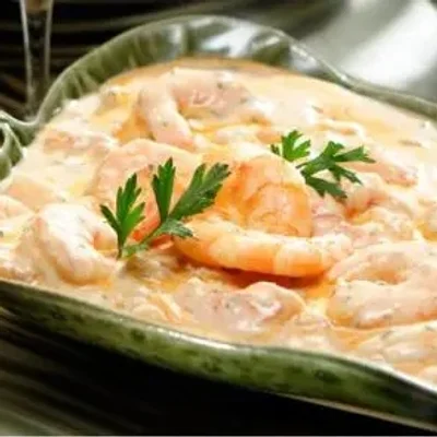 Recipe of tasty shrimp on the DeliRec recipe website