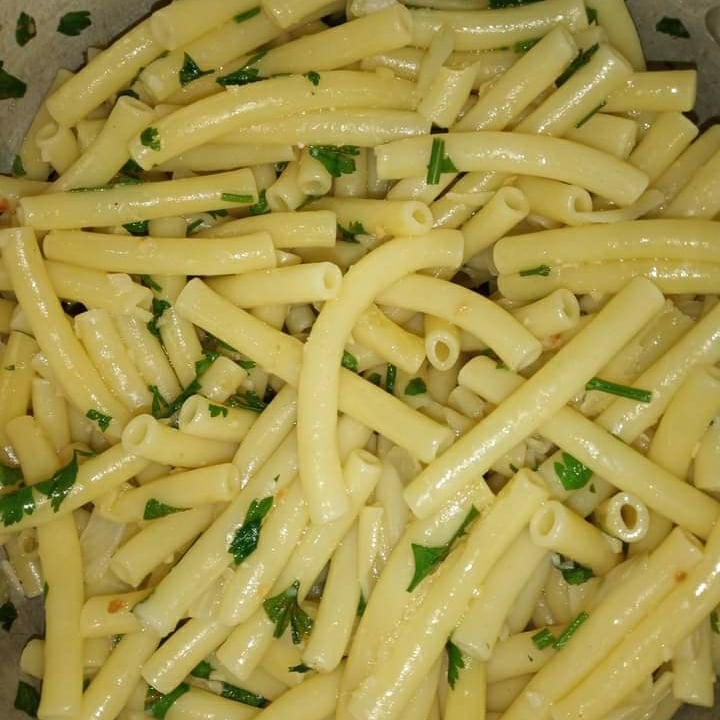 Photo of the white noodles – recipe of white noodles on DeliRec