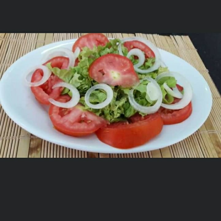 Foto da Salada fácil  - receita de Salada fácil  no DeliRec