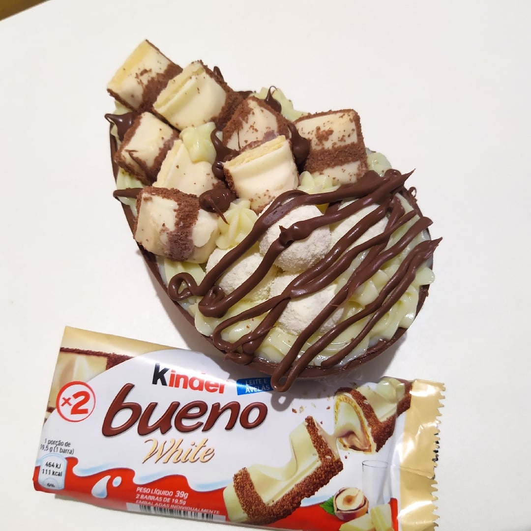 Photo of the Kinder Bueno Spoon Egg – recipe of Kinder Bueno Spoon Egg on DeliRec
