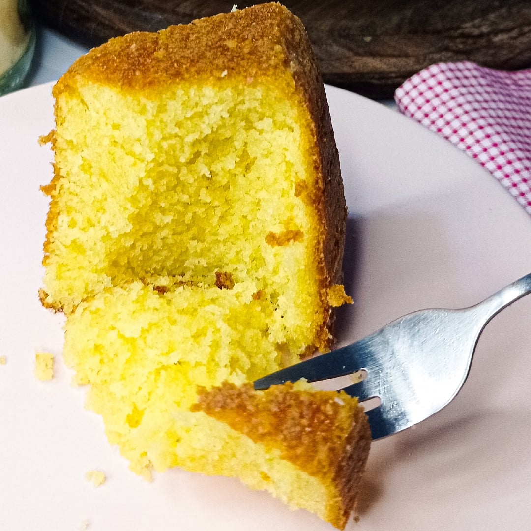 Photo of the Cornmeal cake! – recipe of Cornmeal cake! on DeliRec