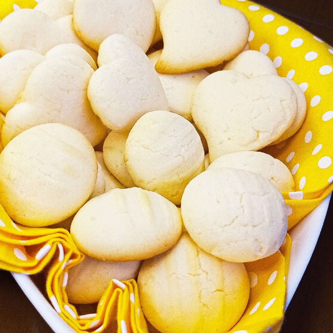 Photo of the Condensed milk cookie – recipe of Condensed milk cookie on DeliRec