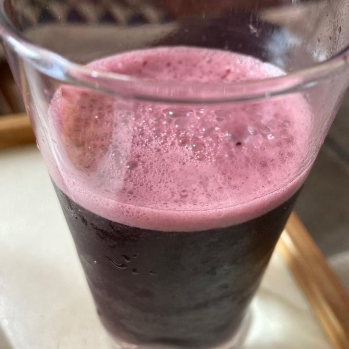 Photo of the blackberry juice – recipe of blackberry juice on DeliRec