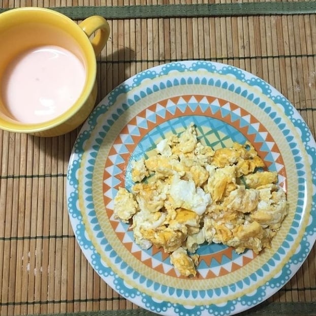 Photo of the Scrambled eggs – recipe of Scrambled eggs on DeliRec