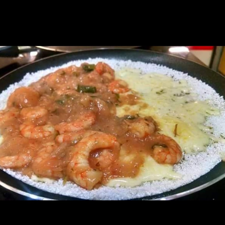 Photo of the Shrimp in sauce – recipe of Shrimp in sauce on DeliRec