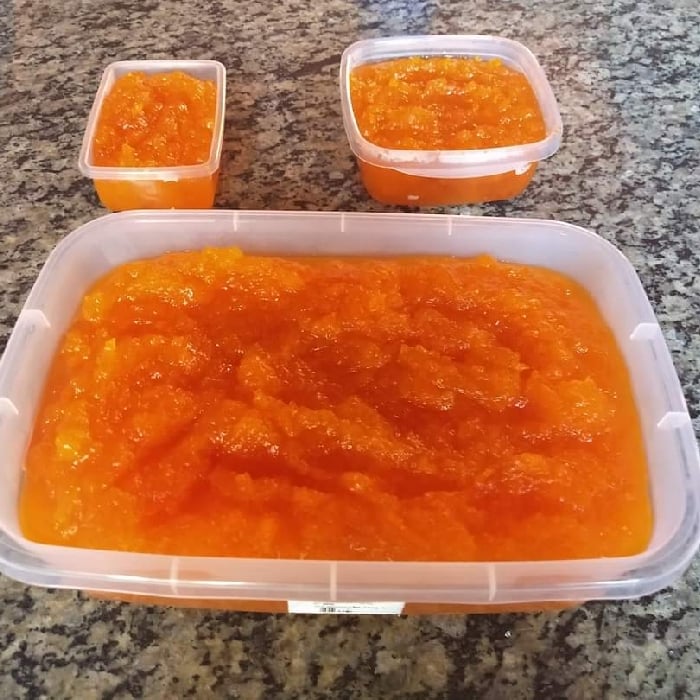 Photo of the Pumpkin Jam – recipe of Pumpkin Jam on DeliRec