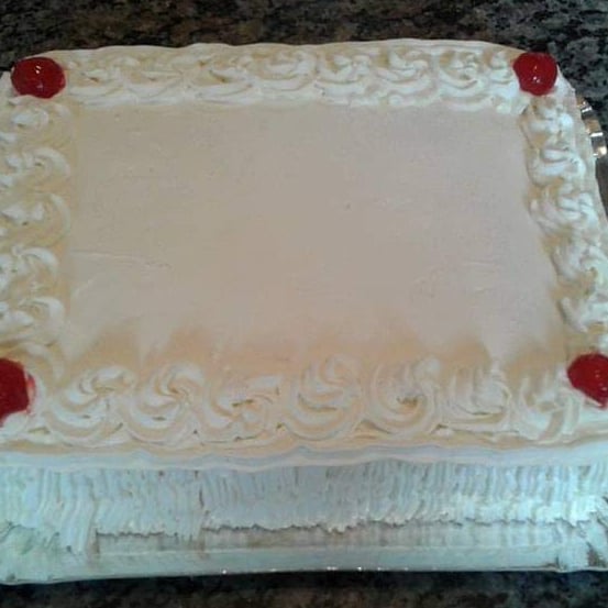 Photo of the Confectioned cake – recipe of Confectioned cake on DeliRec