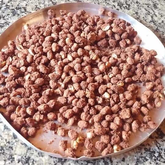Photo of the Crunchy Peanuts with Chocolate – recipe of Crunchy Peanuts with Chocolate on DeliRec