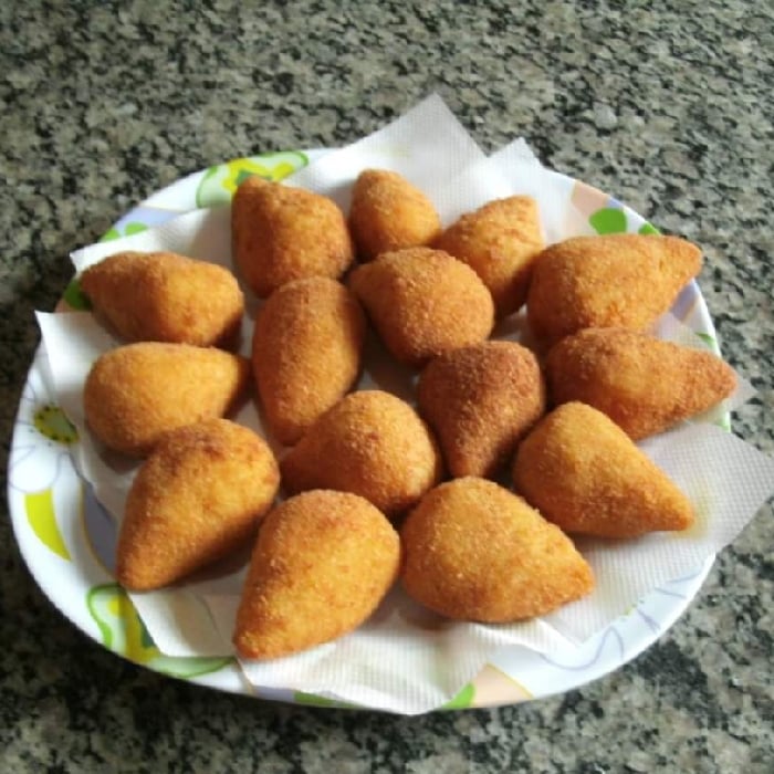Photo of the Tasty Coxinha – recipe of Tasty Coxinha on DeliRec