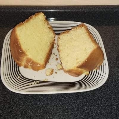 Photo of the Corn Starch Cake – recipe of Corn Starch Cake on DeliRec