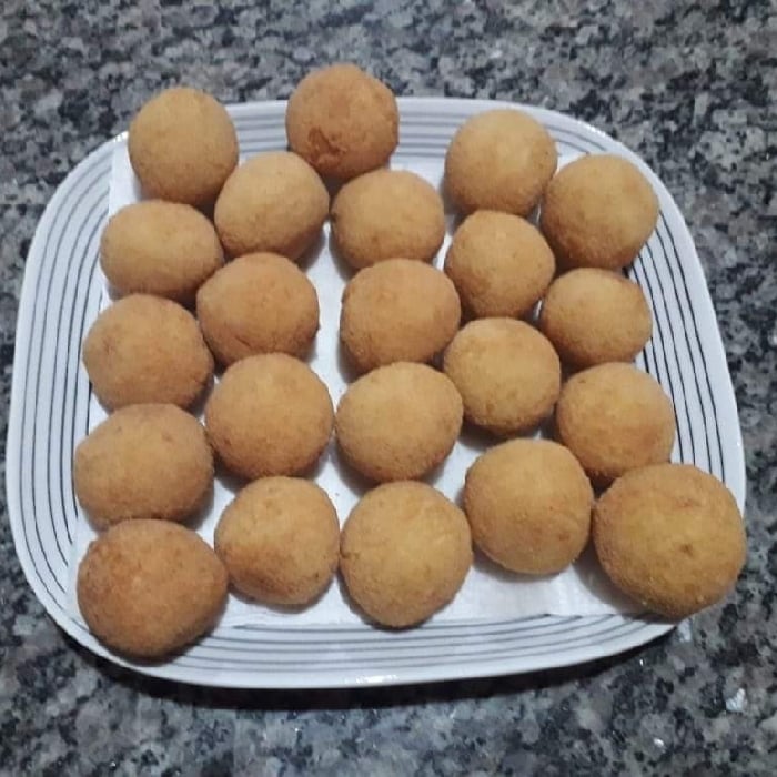 Photo of the Cheese ball – recipe of Cheese ball on DeliRec