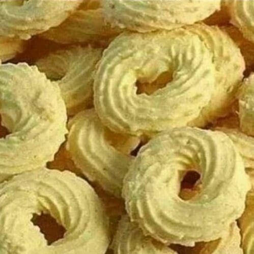Photo of the coconut cookie – recipe of coconut cookie on DeliRec