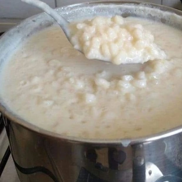 Photo of the mungunzá – recipe of mungunzá on DeliRec
