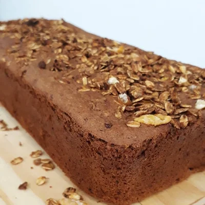 Recipe of Sugar-free Chocolate Banana Cake! on the DeliRec recipe website