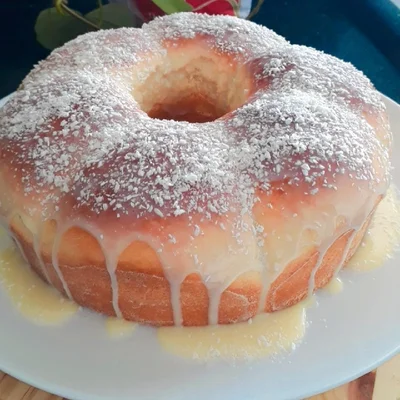 Recipe of Sweet donut on the DeliRec recipe website