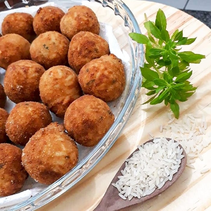 Photo of the Rice balls! – recipe of Rice balls! on DeliRec