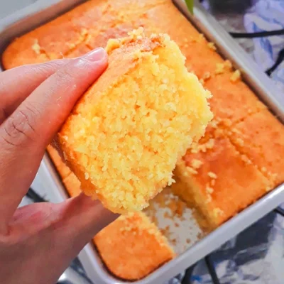 Recipe of Corn cake 🌽 on the DeliRec recipe website