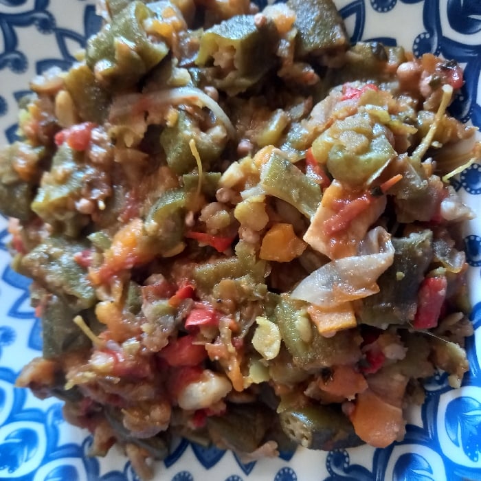 Photo of the Lentil with vegetables – recipe of Lentil with vegetables on DeliRec